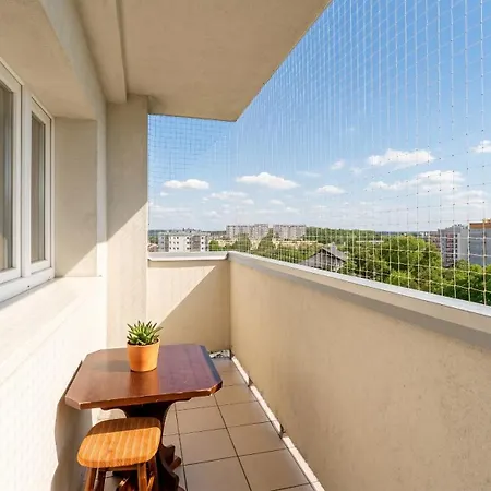 Apartment Oswiecenia 10th Floor View By Bookinghost *