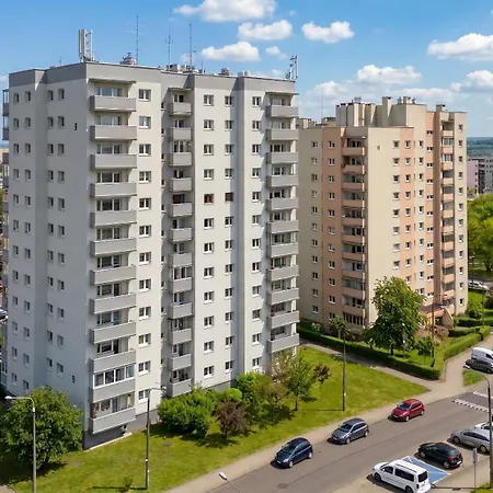 Oswiecenia 10th Floor View By Bookinghost Krakow