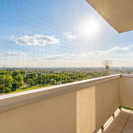 Oswiecenia 10th Floor View By Bookinghost Apartment
