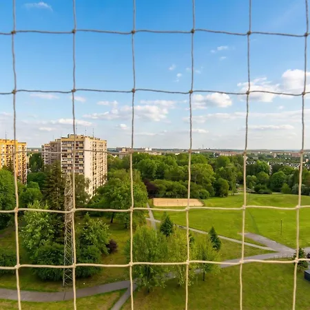 Oswiecenia 10th Floor View By Bookinghost * Cracóvia