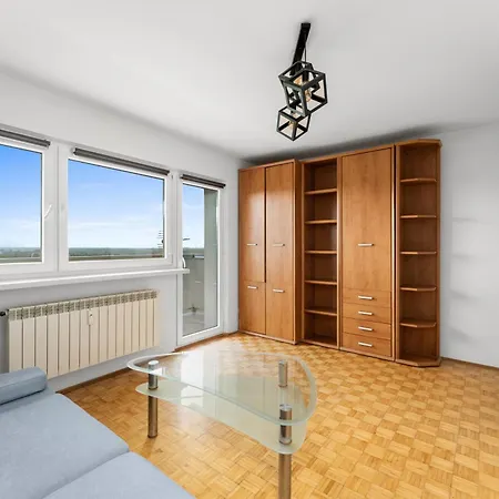 Apartment Oswiecenia 10th Floor View By Bookinghost *